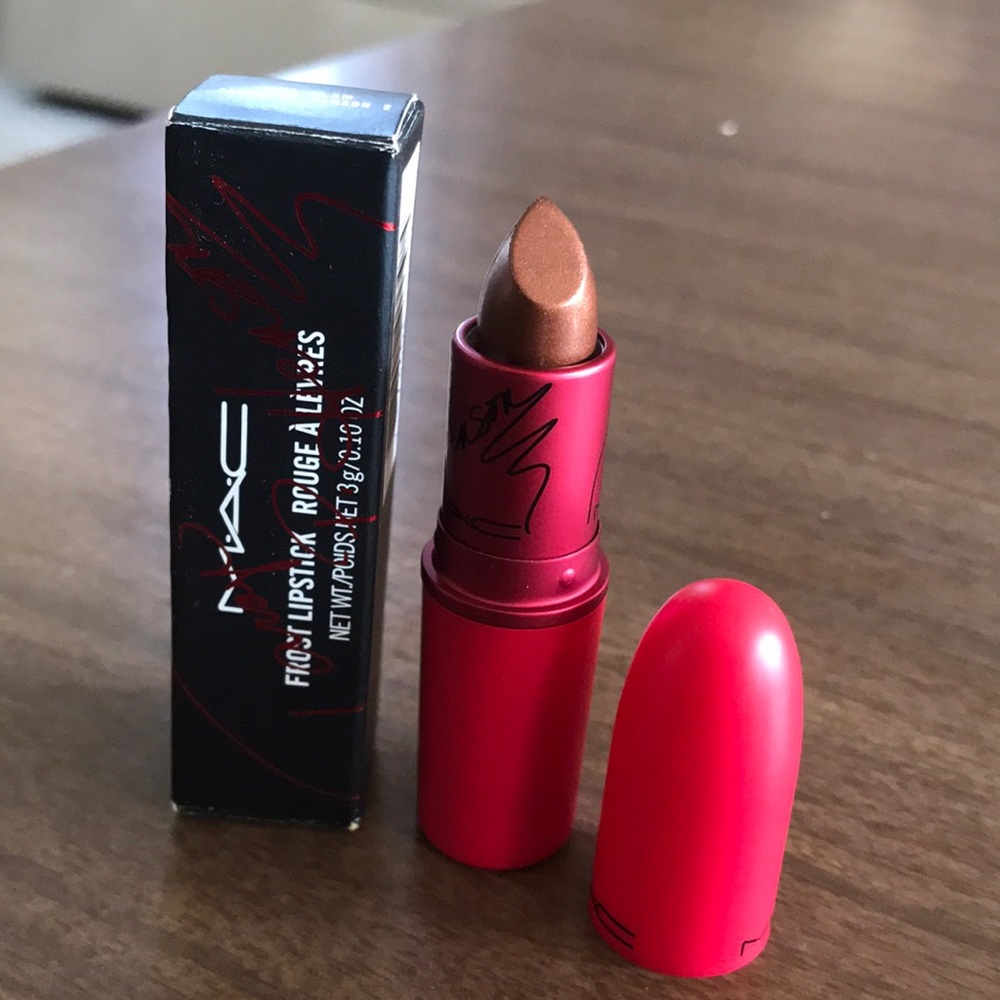 MAC Viva glam Taraji P. Henson 2 🖤